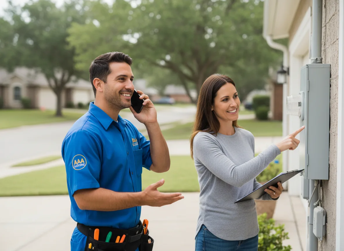 Electrical Repair Knott, TX FAQs