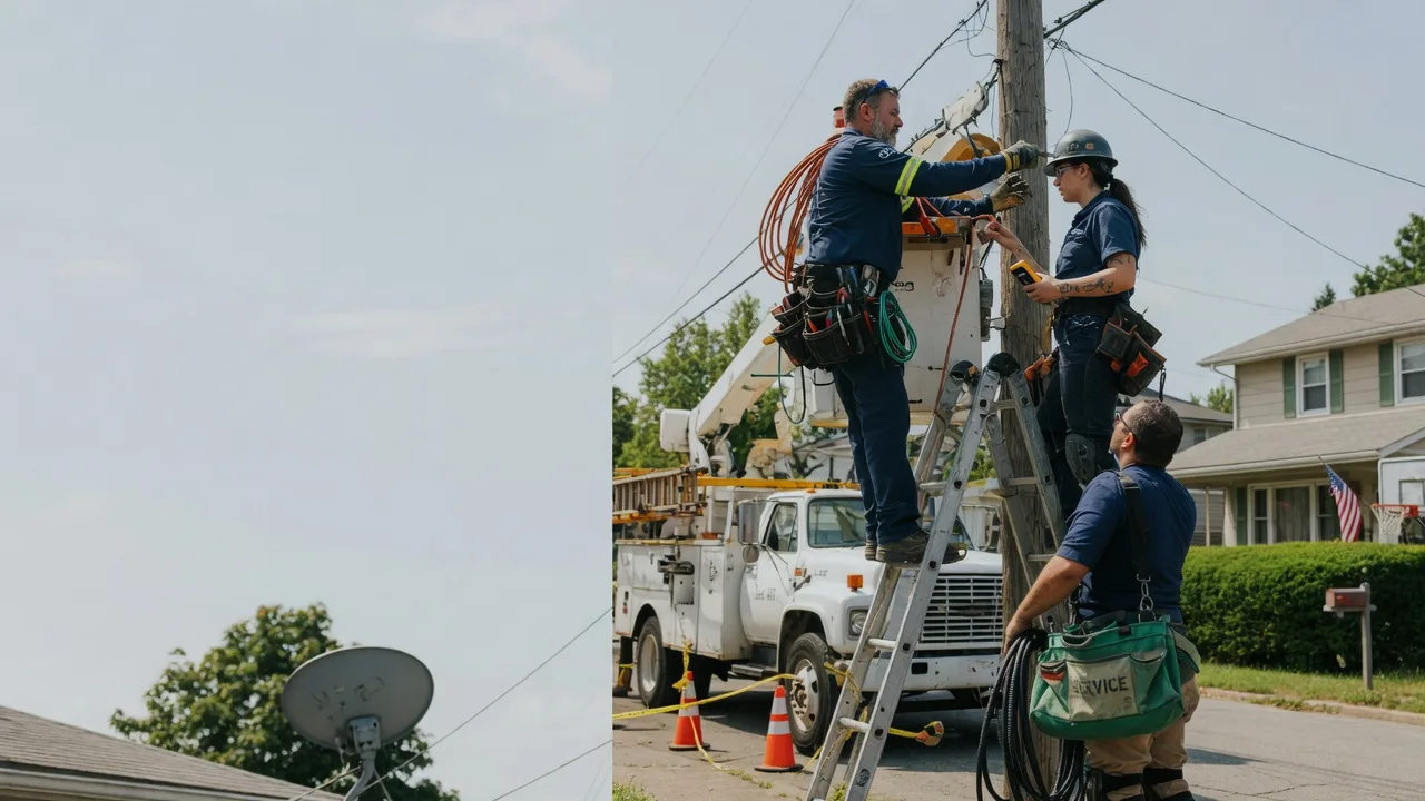 Electrical Repair in Knott, TX near me